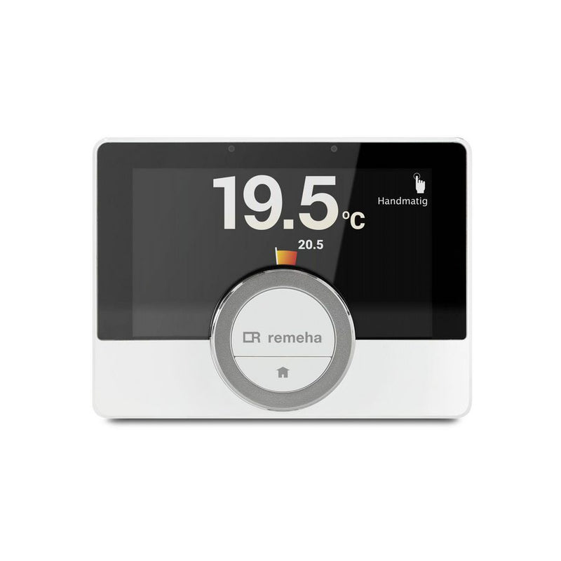 Thermostaat eTwist v.3 exclusief gateway Remeha