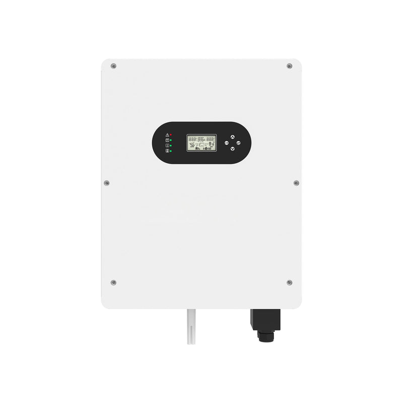10kW 3-fase Hoogspannings omvormer