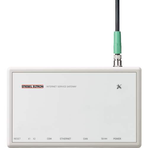 Stiebel Eltron ISG Plus 233493 Ethernet gateway