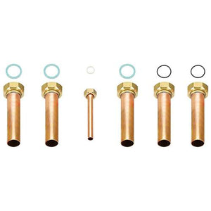 Vaillant flexoTHERM aansluitset recht,