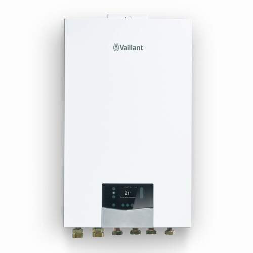Vaillant VWZ MEH 97/7 hydraulische module met back-up heater