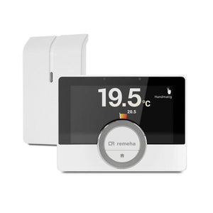 eTwist thermostaat (incl. gateway) v.3 Remeha