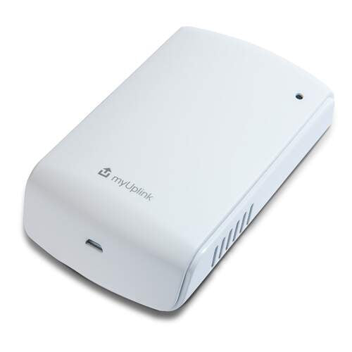 Nibe CDS 10 myUplink draadloze CO₂-sensor