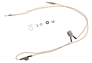 Temperatuurbegrenzer met thermokoppel