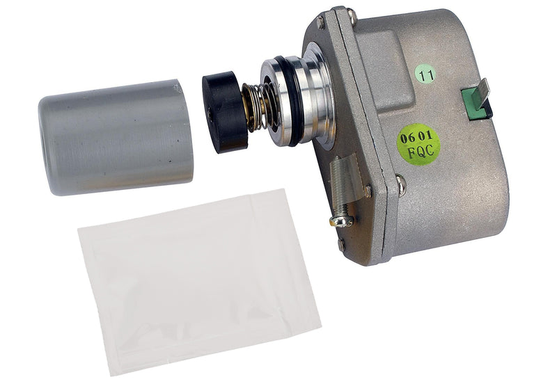 Stelmotor