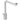 Geberit wst dompelbuissif. d32mm G1 1/4" ruimte sp.mod. alpien wit