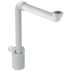 Geberit wst dompelbuissif. d32mm G1 1/4" ruimte sp.mod. alpien wit
