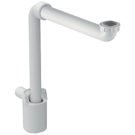 Geberit wst dompelbuissif. d32mm G1 1/4" ruimte sp.mod. alpien wit