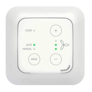 Zehnder ComfoSwitch C55 bedieningspaneel