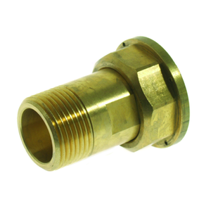 VSH gasmeterkoppeling met wartel FM 3/4 GMx3/4