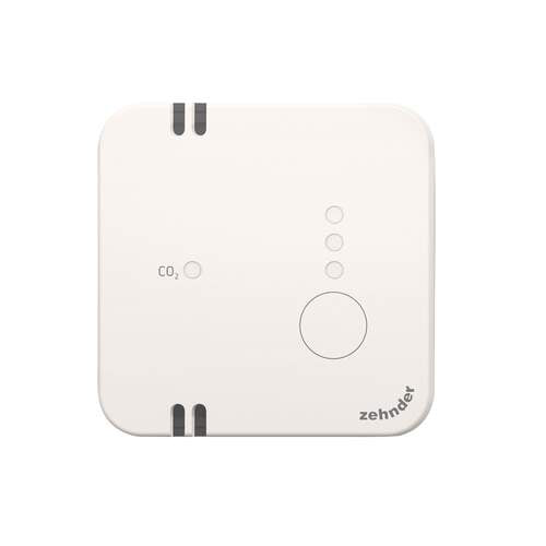 Zehnder CO₂-sensor RF55 inbouw