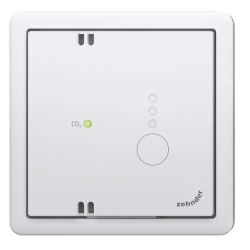 Zehnder CO₂-sensor 0-10V 67 inbouw