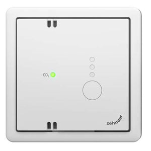 Zehnder Zehnder CO₂ sensor 0-10V 67 surface mounting including surface mounting box