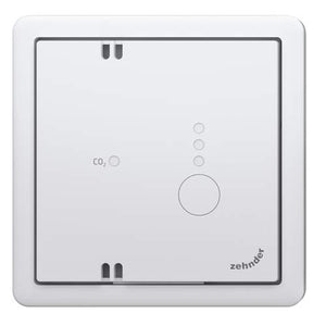 Zehnder ComfoNet 67 CO₂-sensor inbouw exclusief afdekraam