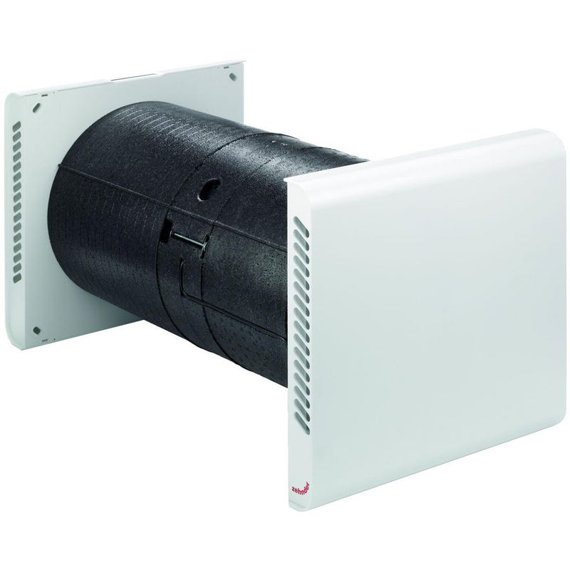 WTW-unit ComfoSpot 50 decentraal kunststof met CO2 sensor Zehnder