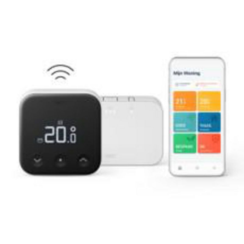 Startset draadloze slimme THERMOSTAAT-X (TC) TADO