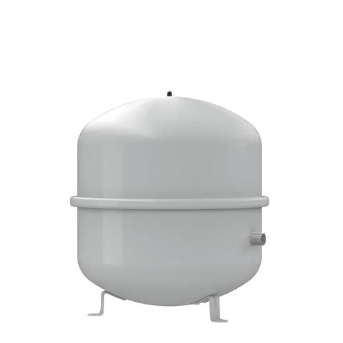 Reflex N expansievat 50 liter met membraan grijs 1,5 bar (max.) 6 bar