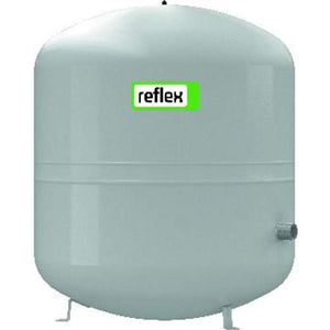Reflex N expansievat 200 liter grijs 1,0 bar (max.) 6 bar
