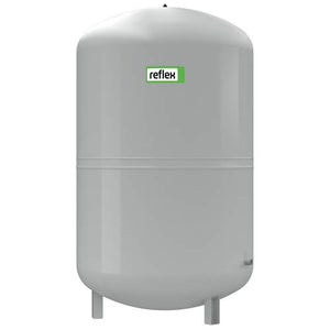 Reflex N expansievat 300 liter met membraan grijs 1,5 bar (max.) 6 bar