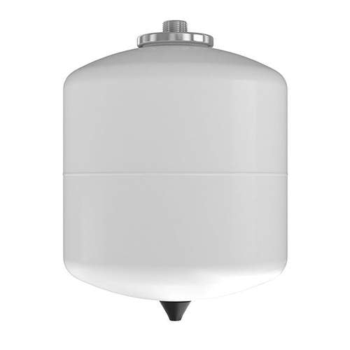 Reflex S8 expansievat 8 liter met balg 1,5 bar (max.) 10 bar wit