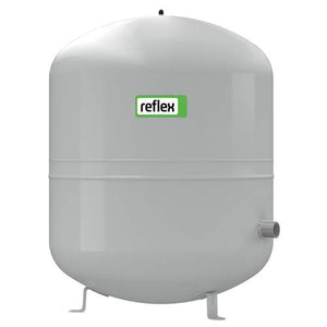 Reflex S50 expansievat 50 liter met membraan 3 bar (max.) 10 bar grijs