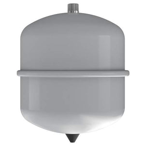 Reflex N expansievat 18 liter, 1,0 bar, max. 4 bar, grijs