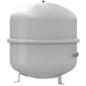 Reflex N expansievat 35 liter 1,0 bar (max.) 4 bar grijs