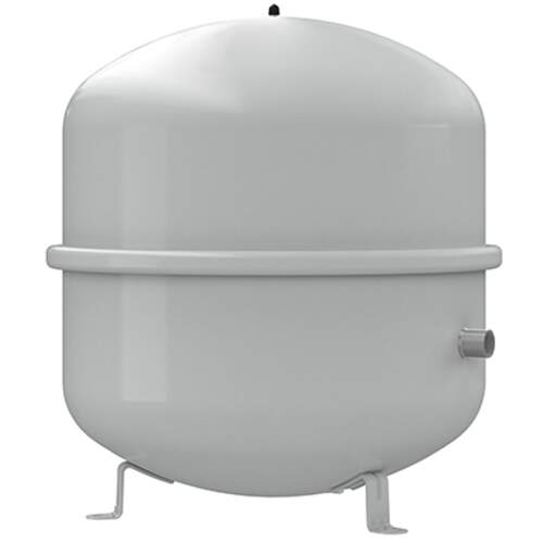 Reflex N expansievat 35 liter 1,0 bar (max.) 4 bar grijs