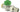 Eclipse 300, DN15, G¾" recht, thermostatische afsluiter