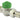 Eclipse 300, DN15, G¾" recht, thermostatische afsluiter