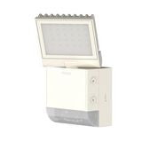 LED-Straler met bewegingsmelder 4000K 900lm wit Theben