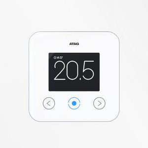 Klokthermostaat One 2.0 wit ATAG