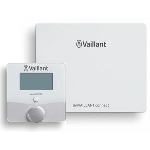 Set gateway VR940F myVAILLANT Connect + thermostaat sensoROOM VRT51f Vaillant