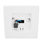 Kamerthermostaat CR11H modulerend Buderus
