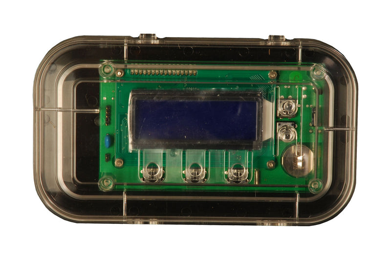 Serviceset display CCL en CF2