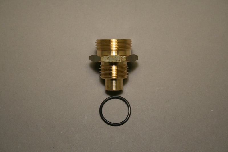 Gasinspuiter 4,10 [mm]
