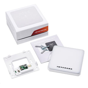 Kamerthermostaat Comfort Touch wit excl. gateway Intergas