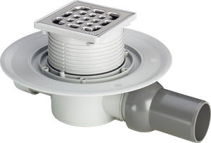 Viega Advantix badkamerafvoer 40 X 50 (4935.9)