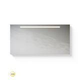 M-Line spiegel 800x600mm m.sensor verlichting m.verwarming LoooX