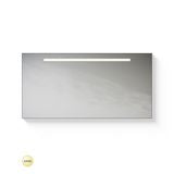 Black Line spiegel 1000x600mm m. Led verlichting+bewegingssensor LoooX