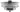 mess. Simplex-Pluggen 5/4 chroom