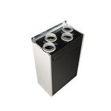 WTW-unit 225 Compact incl. draadloze RF 3 standenschakelaar+ geïnt. vochtsensor VASCO