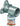 S-Press PLUS muurplaat M 20-Rp1/2"FT