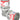 S-Press PLUS knie 90º 25-25