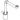 Geberit wst dompelbuissif. d32mm G1 1/4" ruimte sp.mod. alpien wit