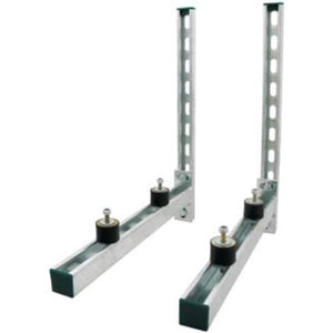 Walraven BIS Clim ISO console kit strut wandrail 600 mm met wandrail max. 122kg (set van 2 stuks)