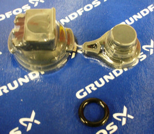 Set blindstop vulleiding t.b.v. vulinrichting