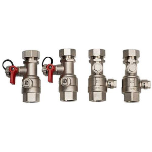 Alpha Innotec installatiepakket IPSW 1"-28