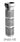 Zuigkorf 050 PVC-U d75DN65