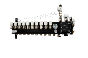 VTE Slim stadverw. Grundfos type-2 standaard 10-groeps